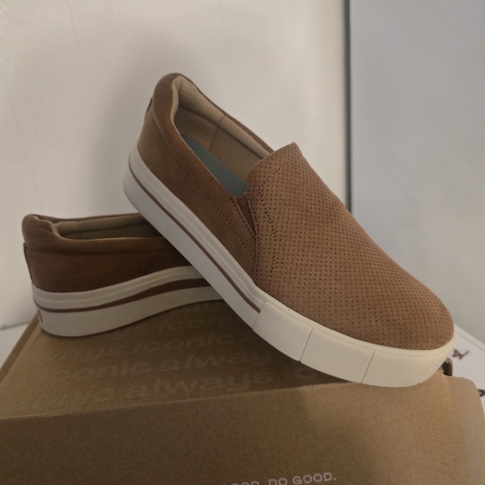 Dr. Scholl's  Slip-On Sneakers New In Box